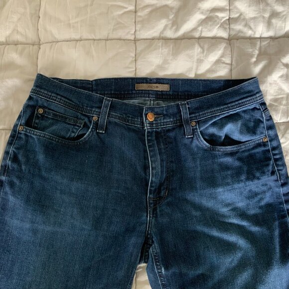 Joe’s Jeans Men’s The Brixton Size 33 - Picture 4 of 9